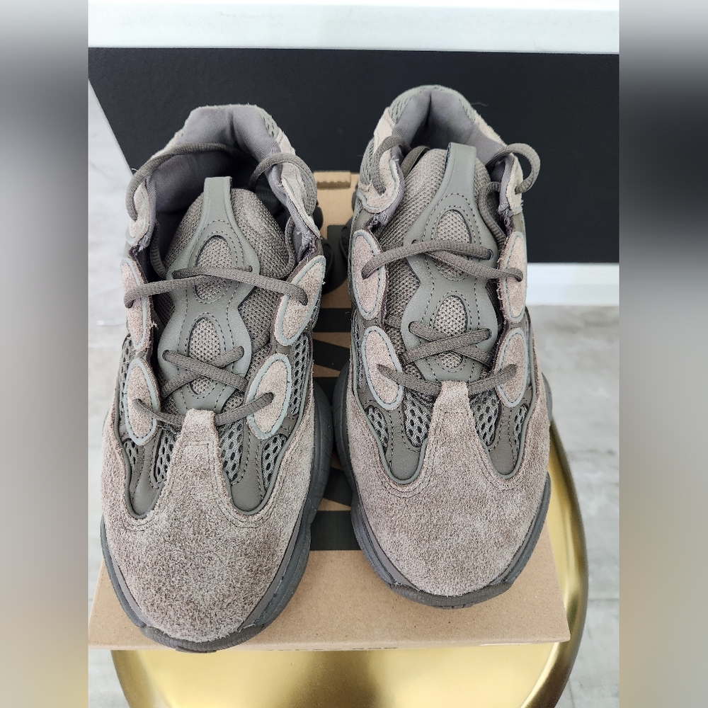 Yeezy 500 Clay Brown
